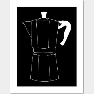 Bialetti Coffee Posters and Art